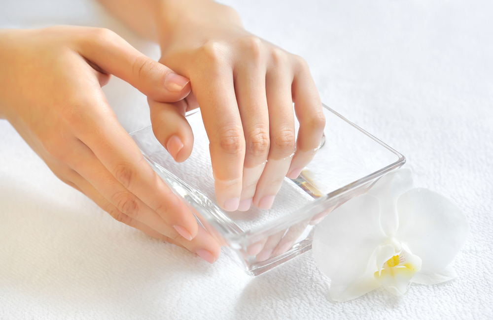 Как делать ванночки для ногтей в домашних условиях